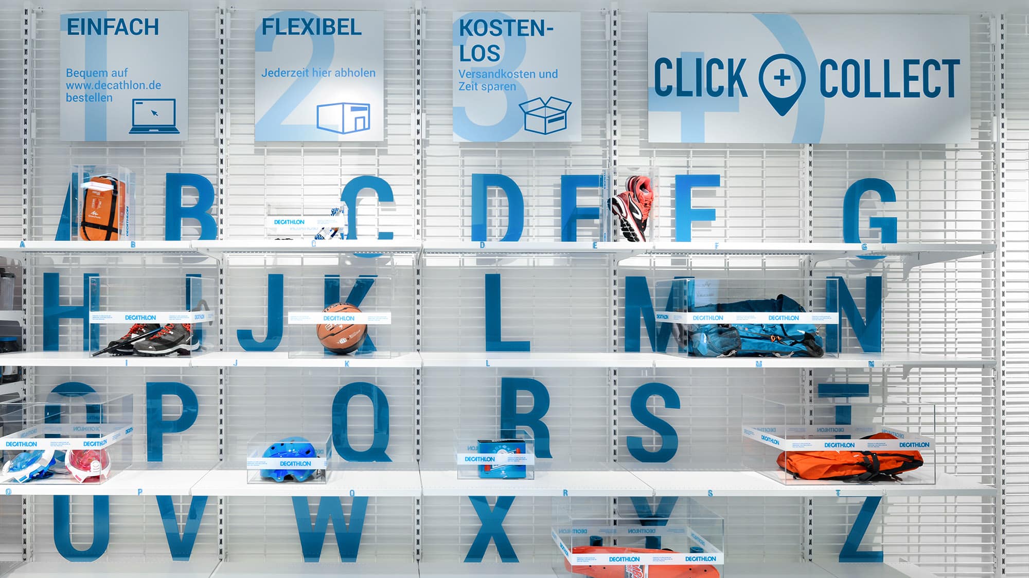 Decathlon Connect