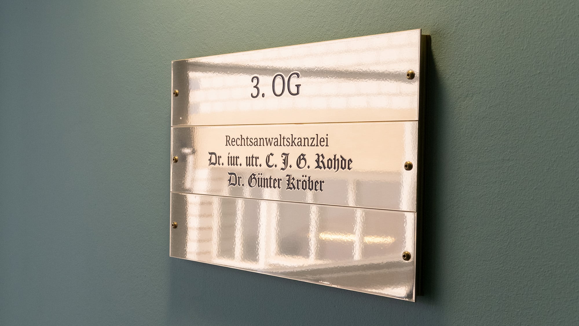 Steibs Hof Signage