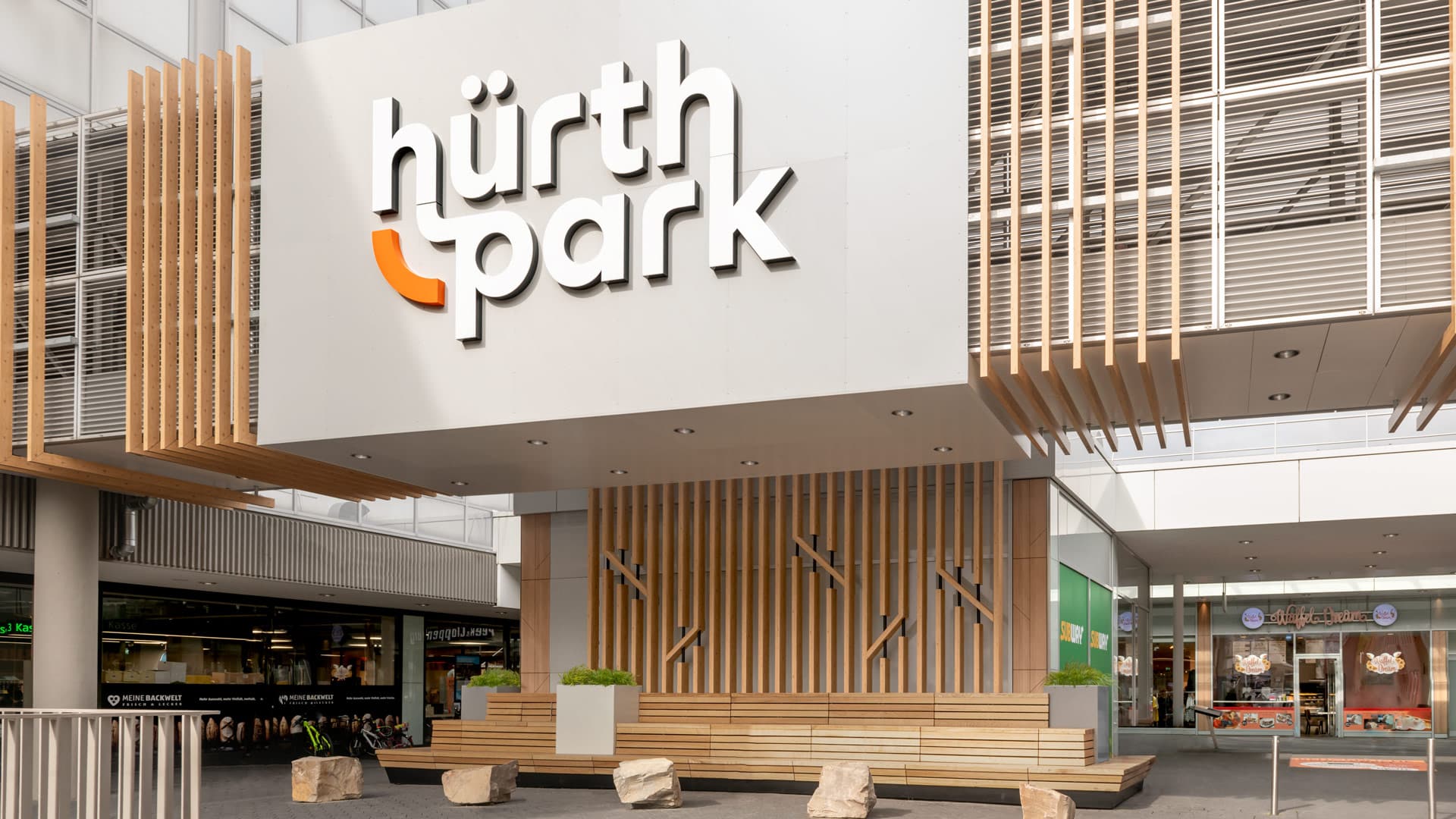 Hürth Park Mall Refurbishment