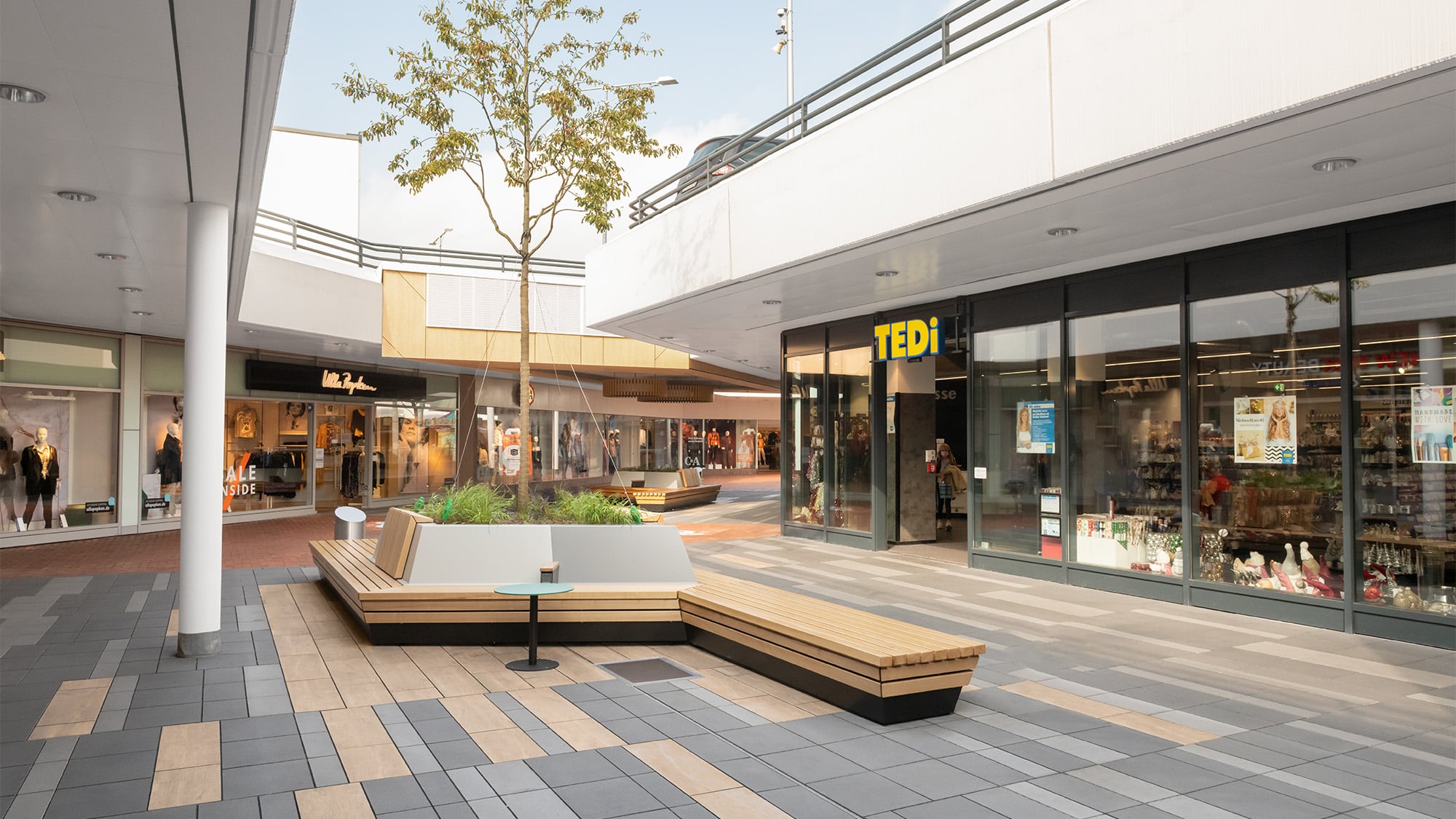 Hürth Park Mall Refurbishment