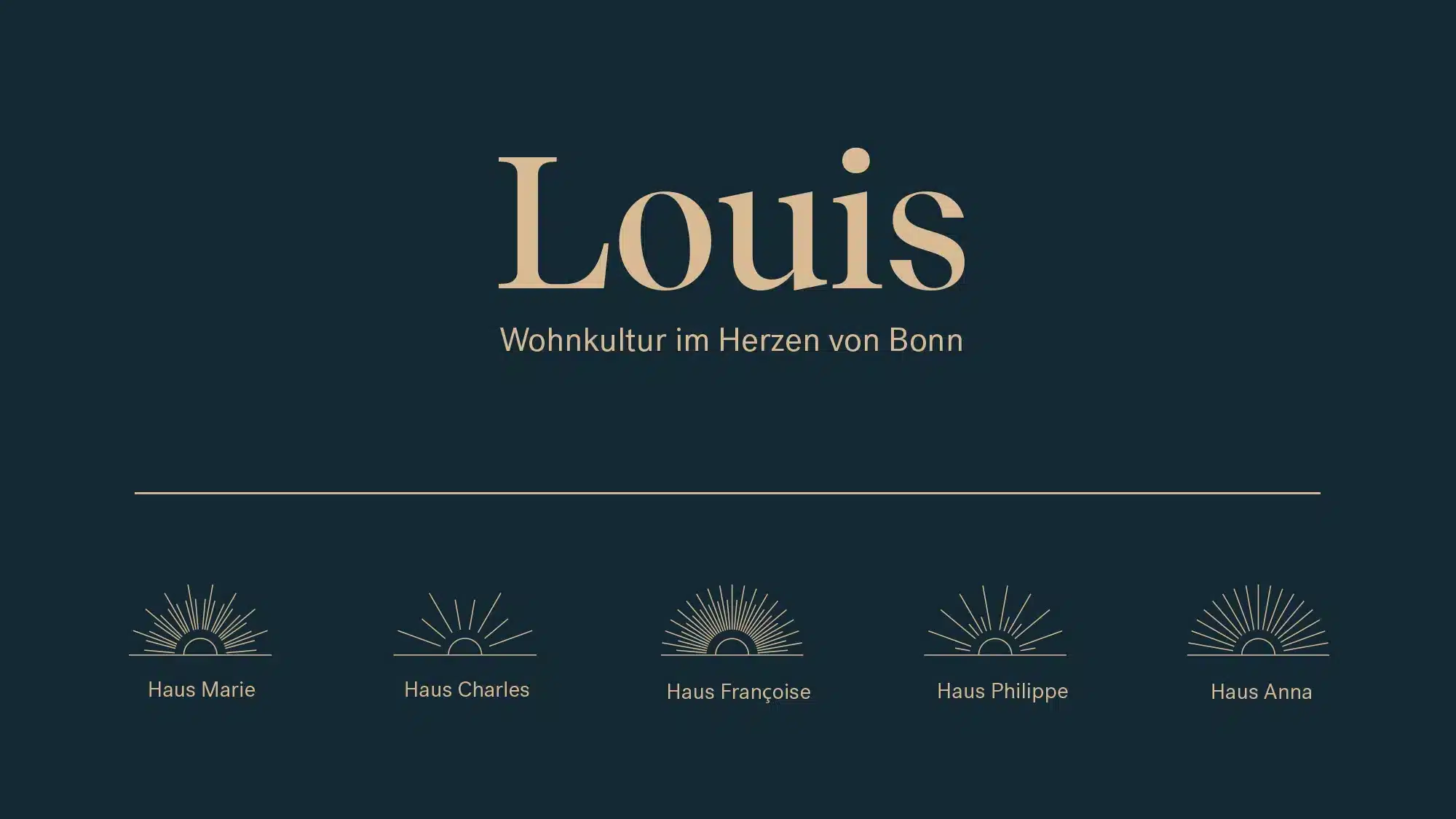Louis Wohnkultur aus Bonn. 360° Markenbildung
