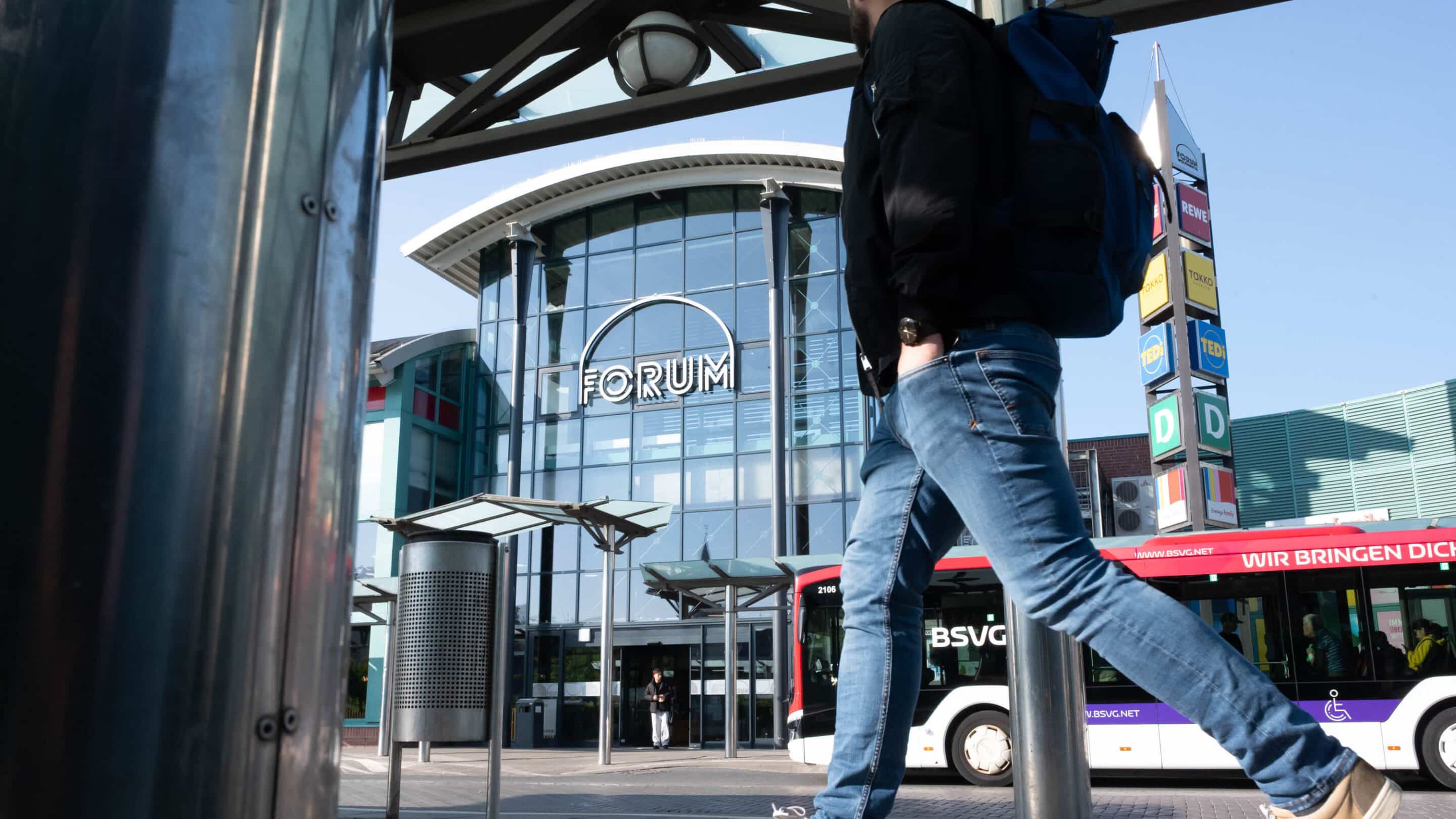 Forum Wolfenbüttel – Refurbishment