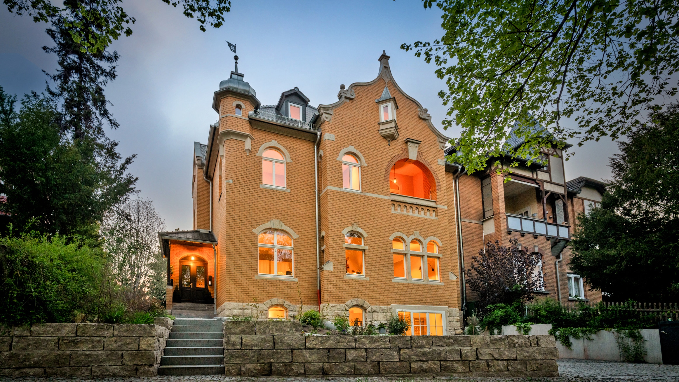 Weinvilla 1901 - Boutique Hotel Design