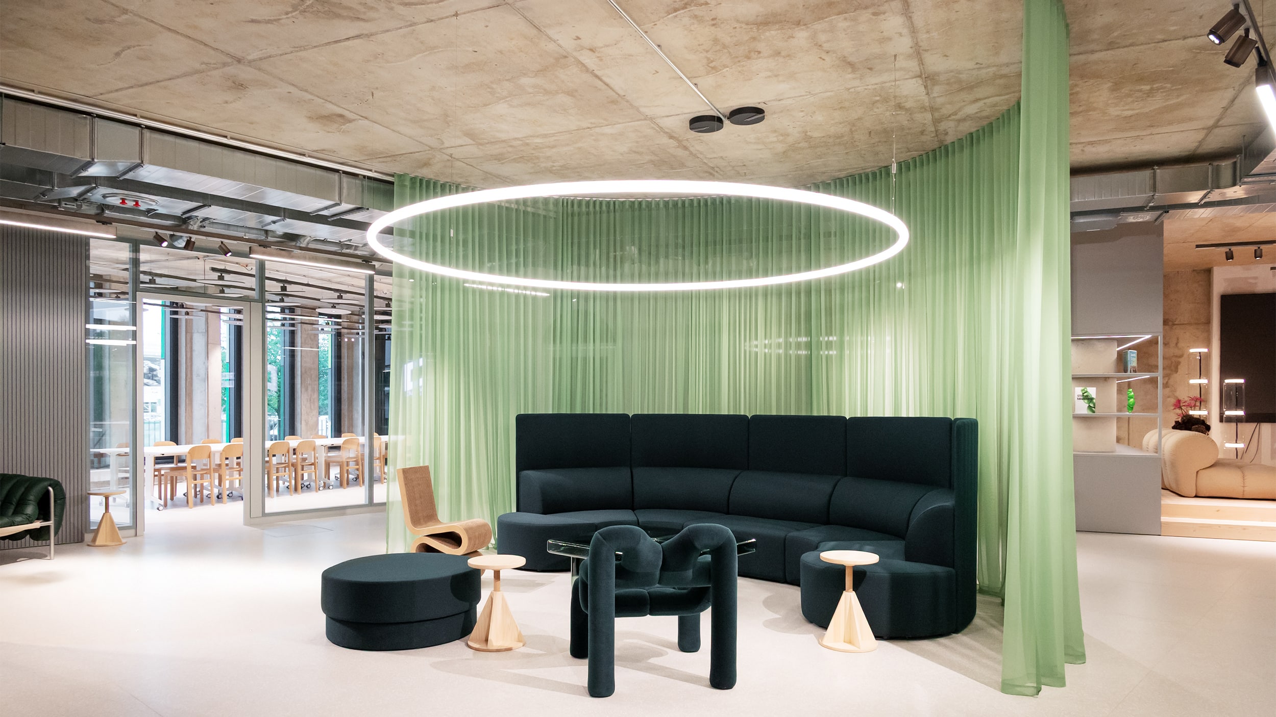 Club Zukunft Düsseldorf - Nachhaltiges Design
