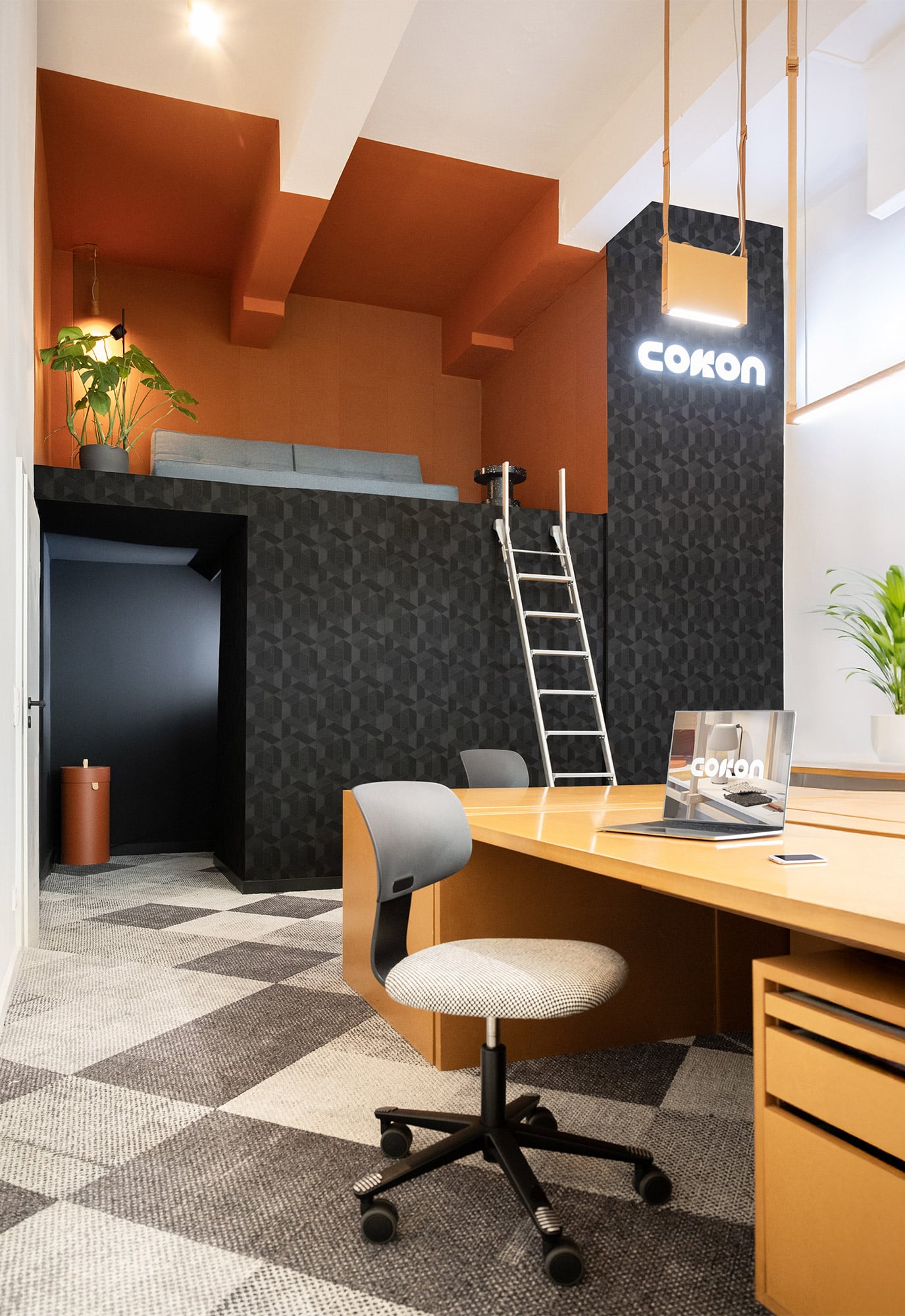 cokon Co-Working Space