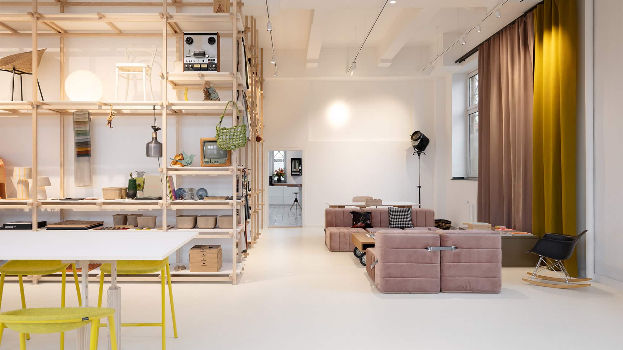 cokon Design Showroom