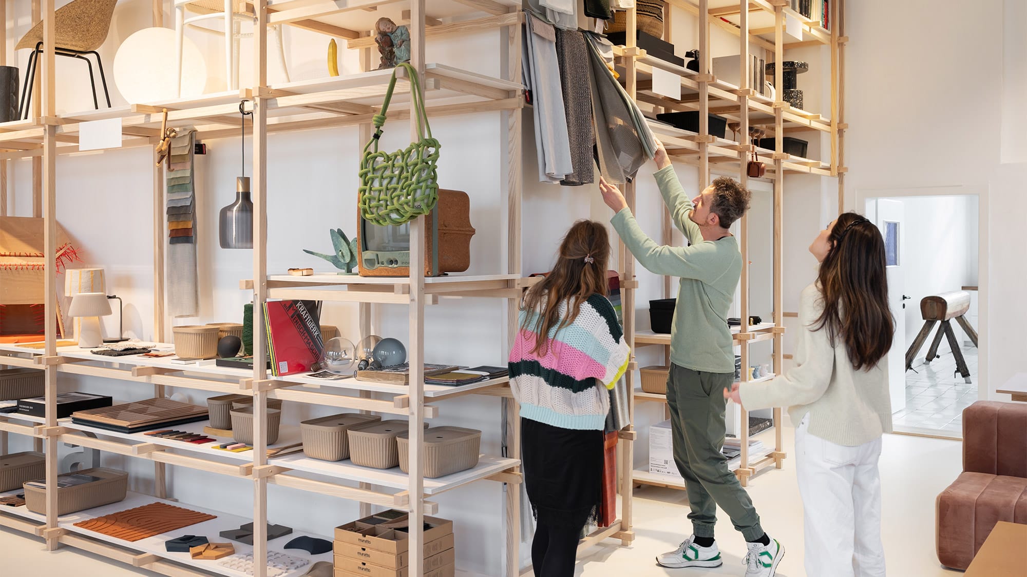 cokon Materialbibliothek