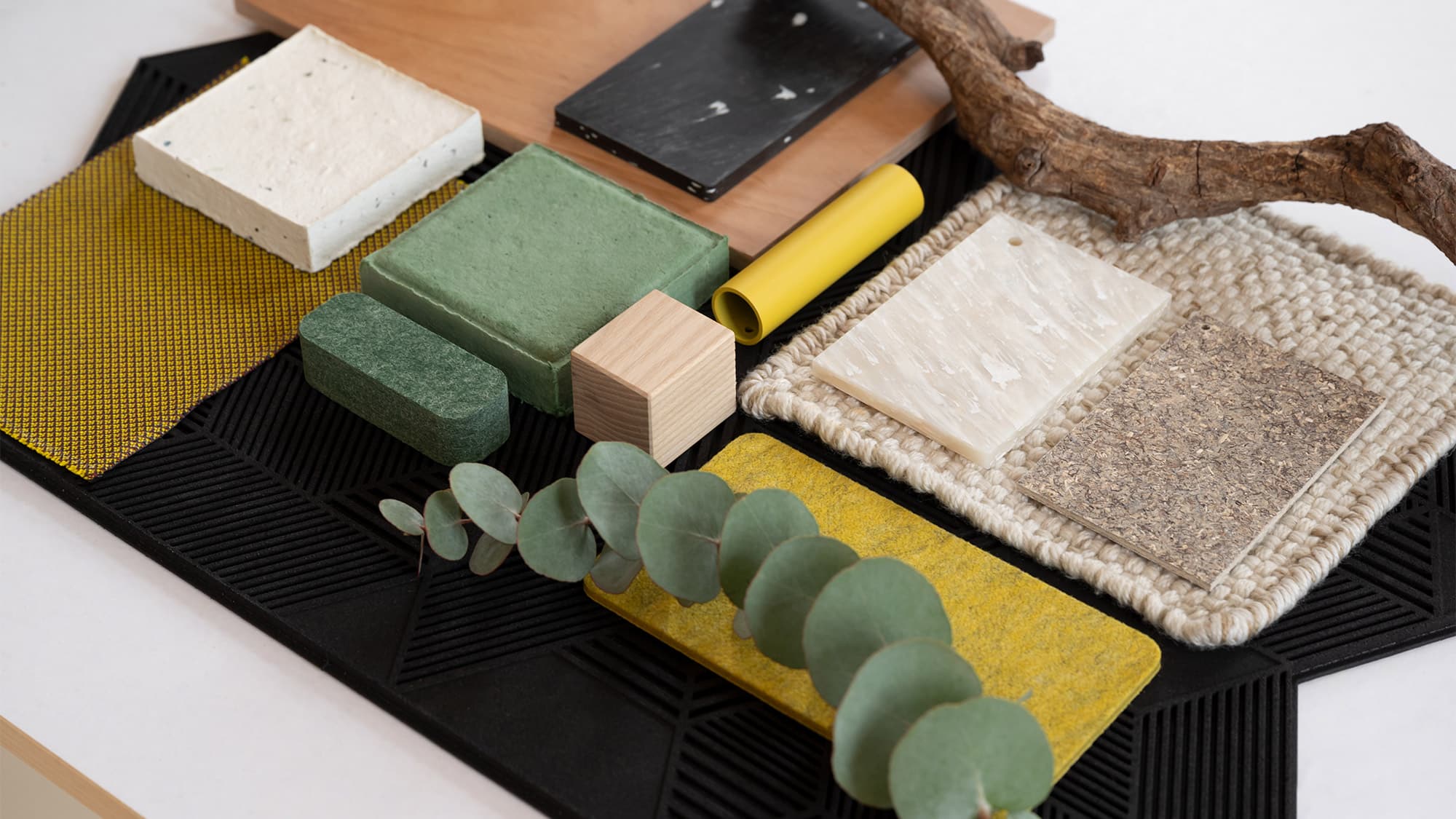 cokon nachhaltige Materialien