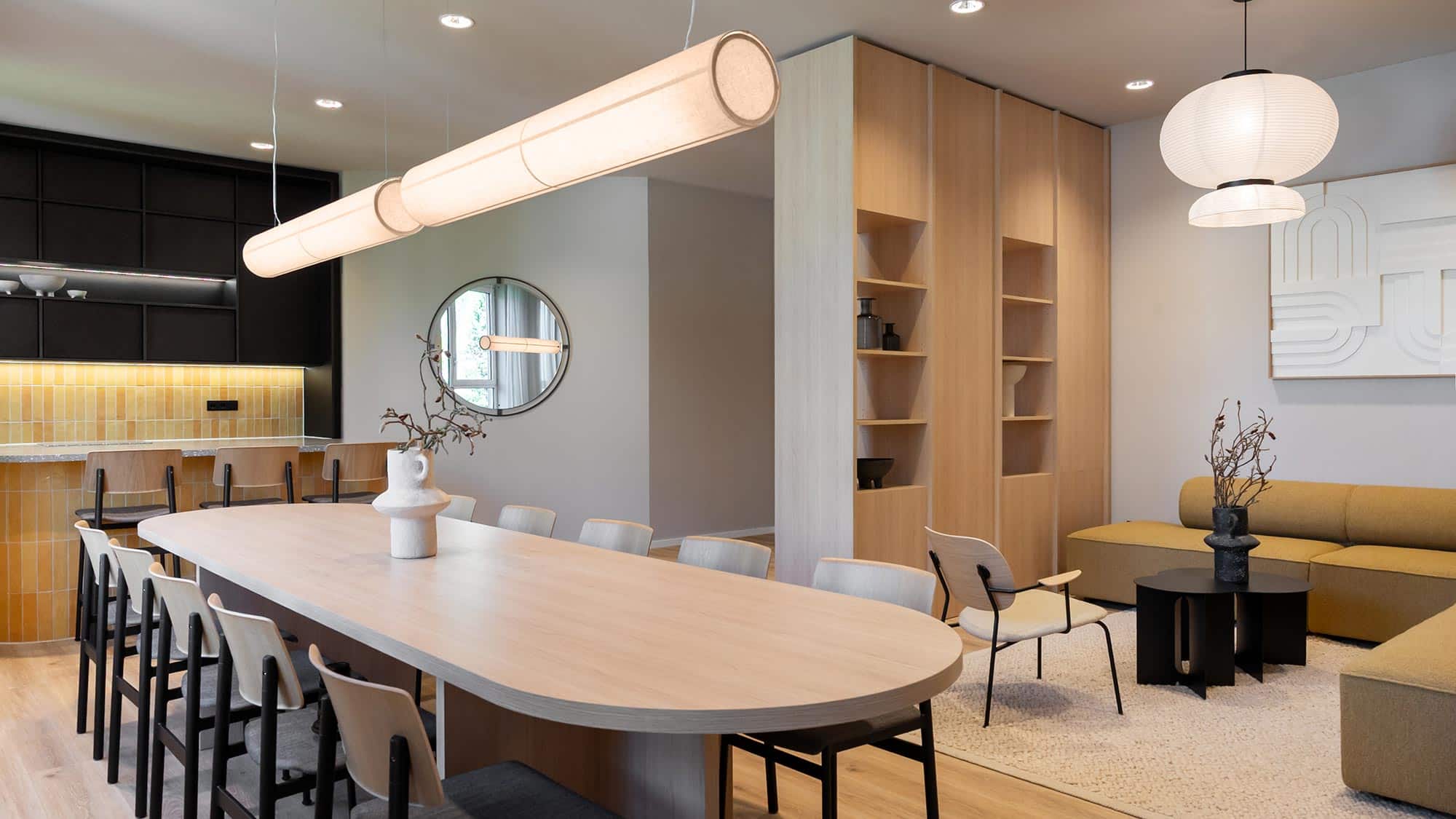 Schwelm Büro Pausenraum