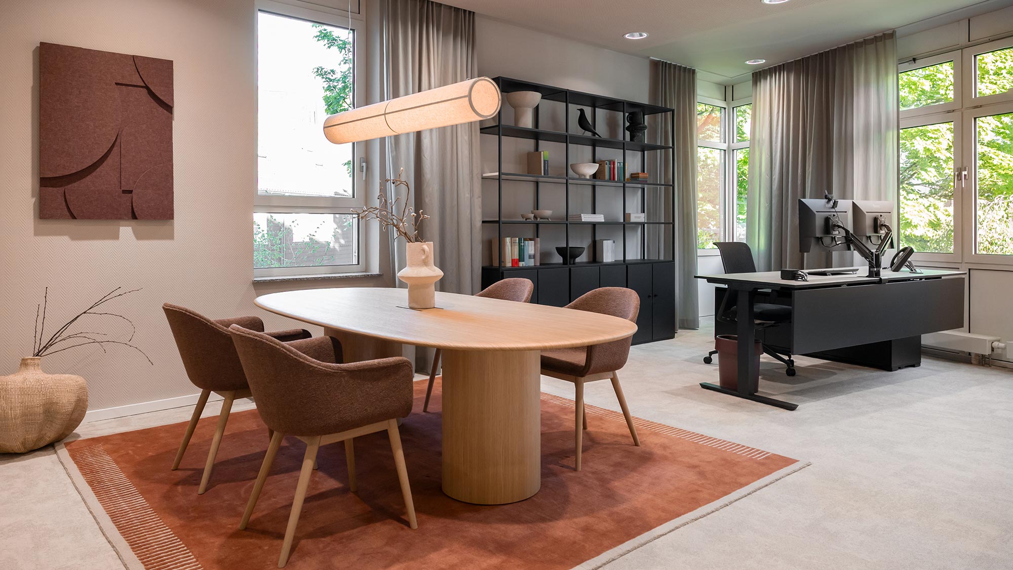 Schwelm Büro Office