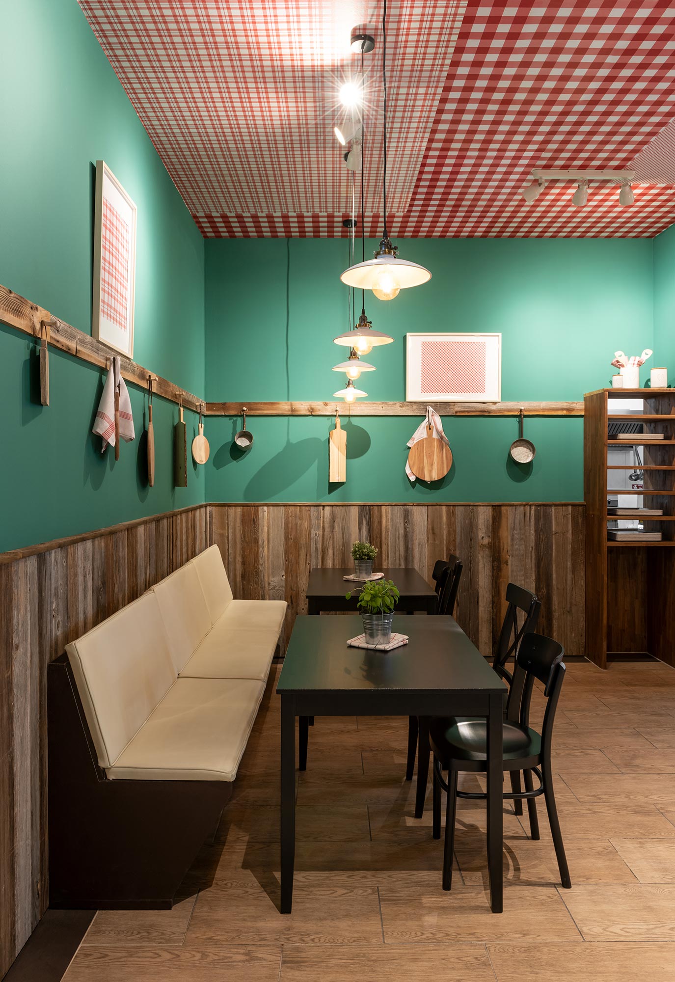 Tischlein Deck' Dich Gastronomie Design